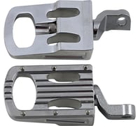 Biltwell Punisher Footpeg - Step - Polished
