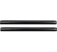 Custom cycle engineering Fork Tube - 43 mm - LH 23" | RH 22-3/4" (Stock)
