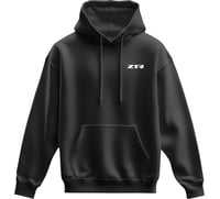 Z1R Hog Cranked Hoodie Black