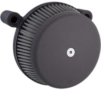Arlen ness Big Sucker™ Stage I Air Filter Kit - Wrinkle Black