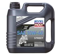 Liqui moly Street 4T Oil - 10W-40 - 4L