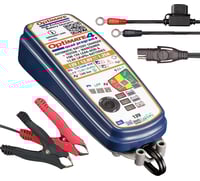 Tecmate Battery Charger/Maintainer - OptiMate™ 4 - Quad Program
