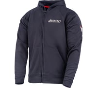 Icon Uparmor Odokuro™ Hoodie Black