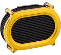 Arlen ness Performance Air Filter Kit - Stage II - Gold