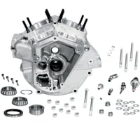 S&s cycle Engine Case - Super Stock® Big Bore - Big Twin