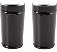 Arlen ness Fork Boot Cover - Black