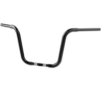 Khrome werks Handlebar - Ape Hanger - Bobber - 12" - Black