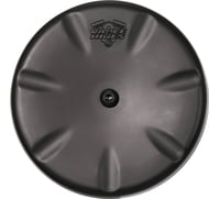 Vance & hines VO2 Eliminator Air Cleaner Cover - Black