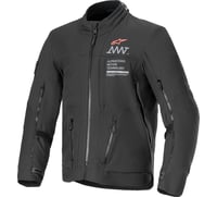 Alpinestars AMT 8 Stretch Drystar® XF Jacket Black 