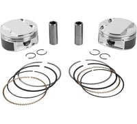 JE Pistons Piston Kit - 4.020" Bore - 4.500" Stroke - 11.5:1 CR - 108" M8