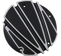 Covingtons Derby Cover - Black - 5 Hole