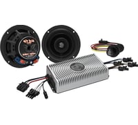 Wild boar audio Amplifier/Speaker/Bluetooth Controller - FLHT