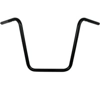 Drag specialties Handlebar - Ape Hanger - 16" - TBW - Black