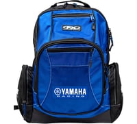 Factory effex Yamaha Premium Backpack - Blue