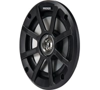 Kicker 6-1/2" Speakers - 2 Ohms