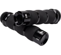Khrome werks Grips - Klassic - Air - TBW - Black