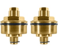 Speed merchant Fork Preload Adjuster - Gold Finish - 49 mm