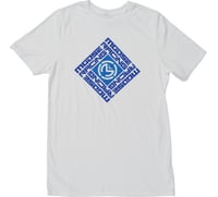 Moose Racing Youth Spin Sync T Shirt White 
