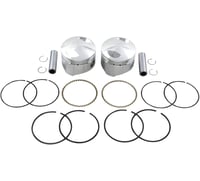 Wiseco Piston Kit - +0.010" - 80" Big Twin 1340 cc