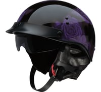 Z1R Vagrant NC Helmet   Rose   Black/Purple 