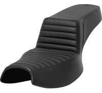 Saddlemen Step-Up Seat - Tuck-n-Roll - Extended Reach - Challenger '20-'24