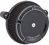 Arlen ness Big Sucker™ Stage 1 Air Filter Kit - Black