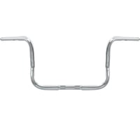 Wild 1 Handlebar - Ape Hanger - Bagger - 10" - Chrome