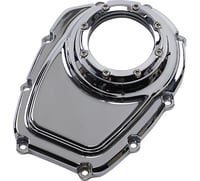Trask Assault Series Cam Cover - Chrome - M8