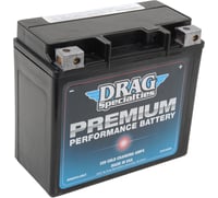 Drag specialties Premium Performance Battery - GYZ20HL