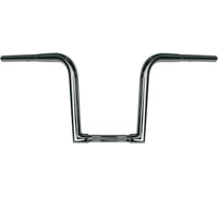 Wild 1 Handlebar - Outlawz - 10" - TBW - Chrome