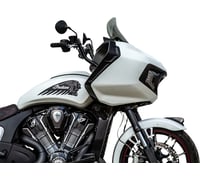 Klock werks Flare™ Windshield - Tinted - 11" - Challenger