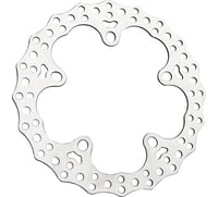 Arlen ness Jagged Brake Rotor - 320 mm