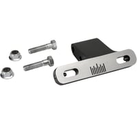 Custom cycle engineering Adjustable Engine Mount - Dyna