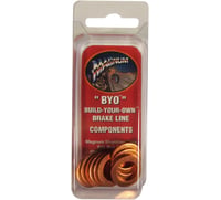Magnum shielding Copper Washer - 7/16" - 10 Pack