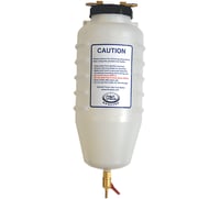 K&l supply F.I. Rated Fuel Bottle - 3 Liter