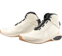 Icon Hooligan AF Boots White