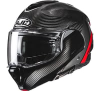 HJC F100 Carbon Helmet   Stan   MC1 