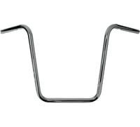 Drag specialties Handlebar - Ape Hanger - 14" - TBW - Chrome