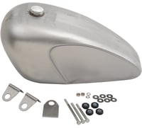 Drag specialties Legacy Gas Tank with Cap - EFI Models