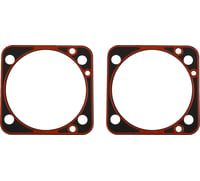 James gasket Metal Base Gasket - 4.000" - Evo