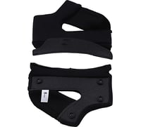 Biltwell Gringo/Gringo S Cheek Pads - ECE - 5 mm
