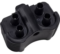 Drag specialties Dual Output Ignition Coil -12 Volt