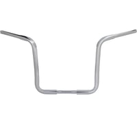 La choppers Handlebar - Pre-Wired - Ape Hanger - 1-1/4" x 14" - Chrome