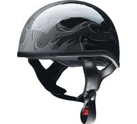 Z1R CC Beanie Helmet Hellfire Gray 