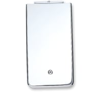 Joker machine Lower Dash Panel - Smooth - Chrome