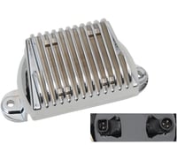 Drag specialties Regulator - FL '09-'16 - Chrome