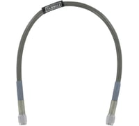 Russell Stainless Steel Brake Line - 16"