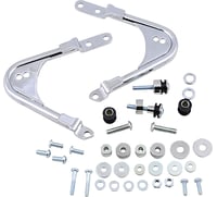 Cobra Two-Up Docking Hardware - Rear