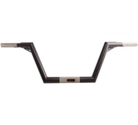 Trask Handlebar - V-Line - 2+ - Black