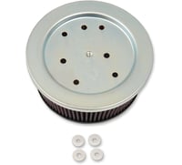 Arlen ness Replacement Air Filter - Big Sucker Stage 2 - Twin Cam